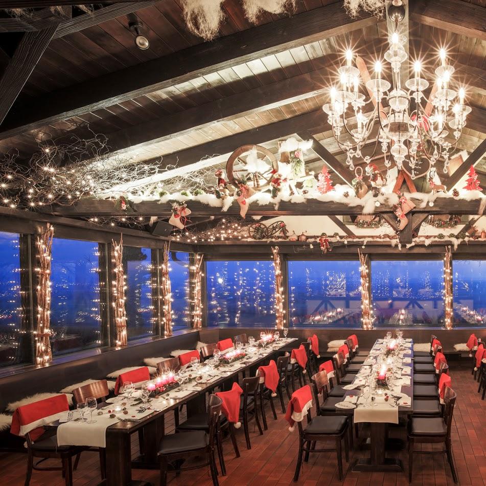 Restaurant "Heuchelberger Warte" in Leingarten