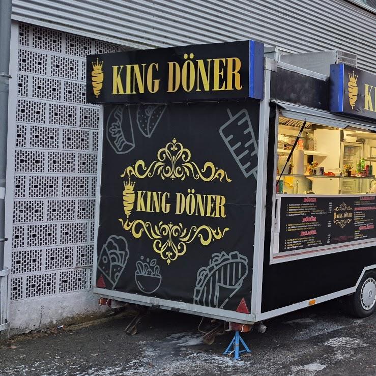 Restaurant "King Döner" in Kirchenlamitz