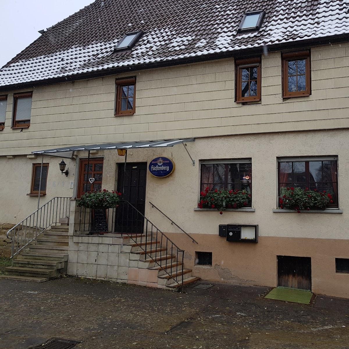 Restaurant "Heuchelberg" in Leingarten