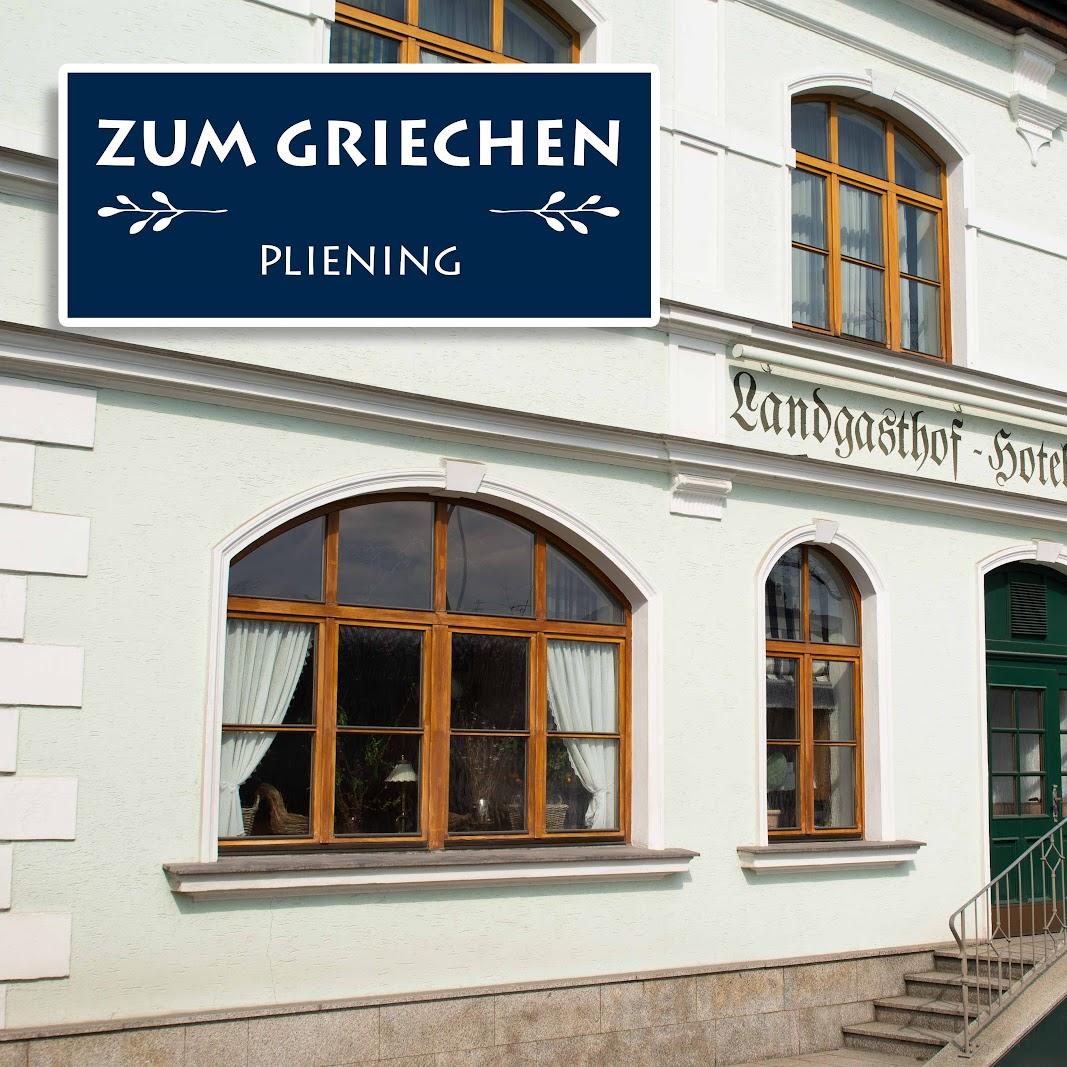 Restaurant "Restaurant  Zum Griechen " in Pliening