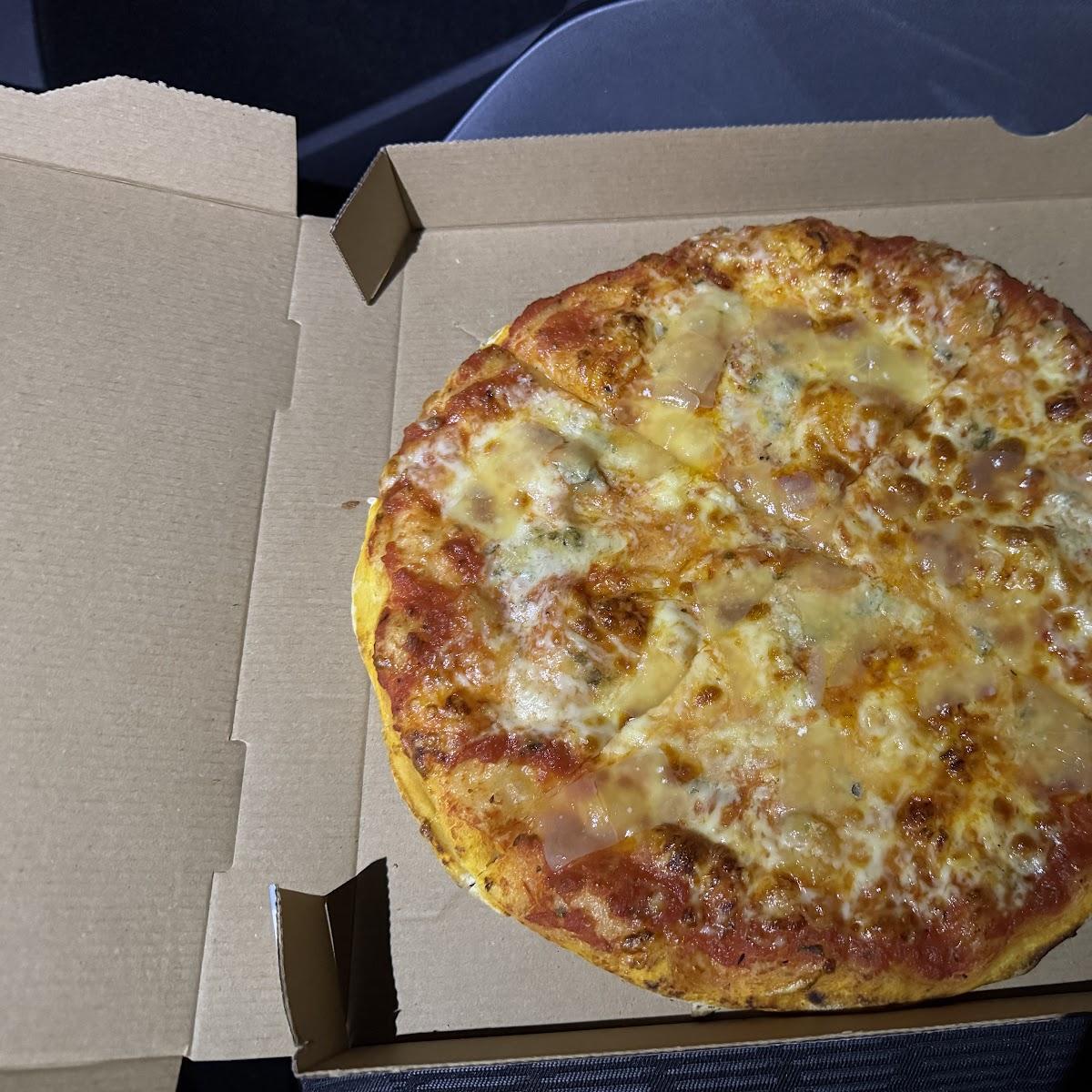Restaurant "Da Enzo Pizzeria Ristorante" in Leingarten