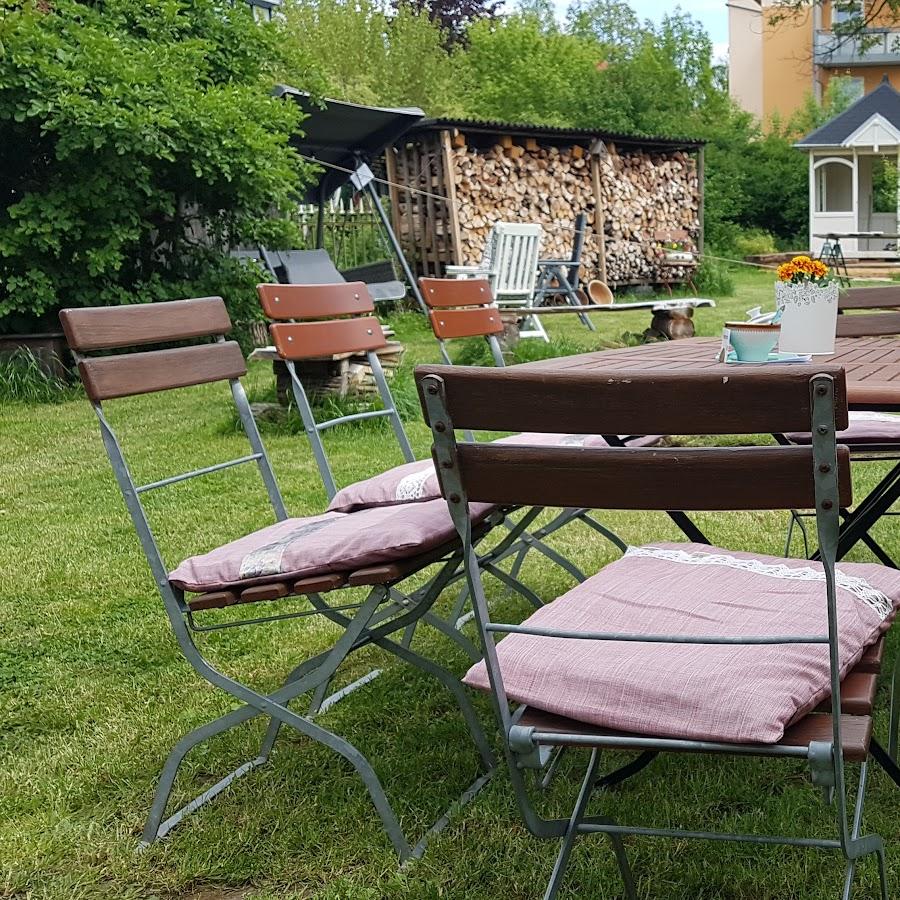 Restaurant "Cafè und Pension  Nocheinmal " in Lucka