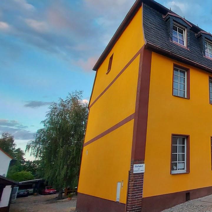 Restaurant "Hotel  Zum Hirsch " in Lucka