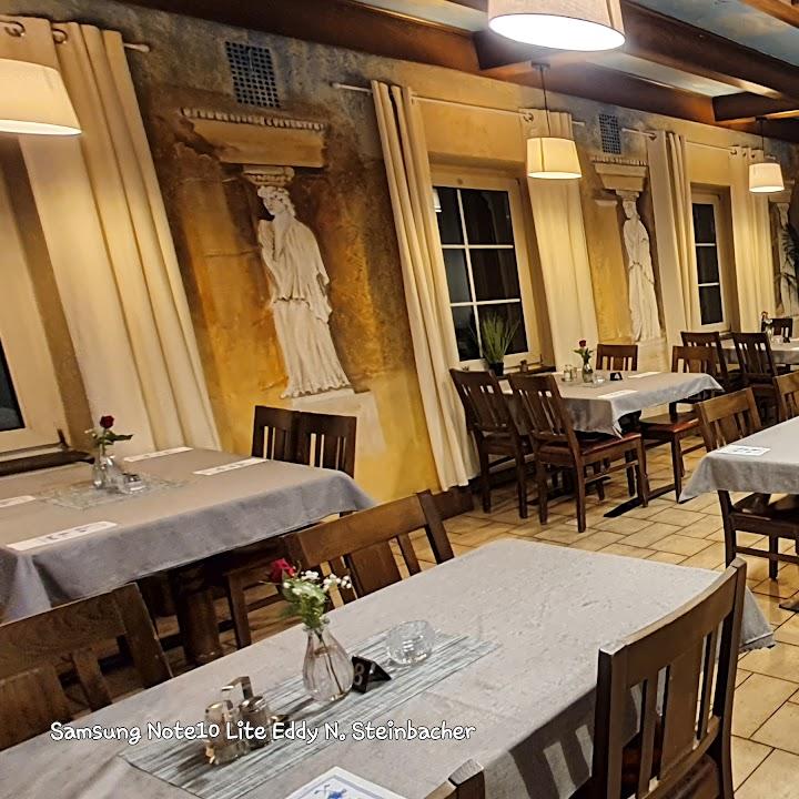 Restaurant "Evia Griechisches Restaurant" in Sulzheim