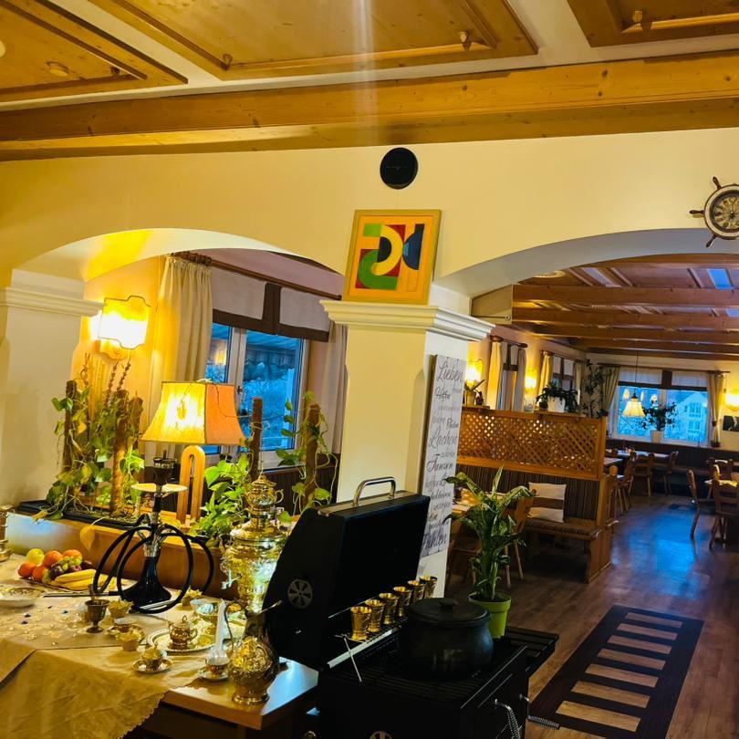 Restaurant "Zafaran Palace - Orientalisches Restaurant" in Regensburg