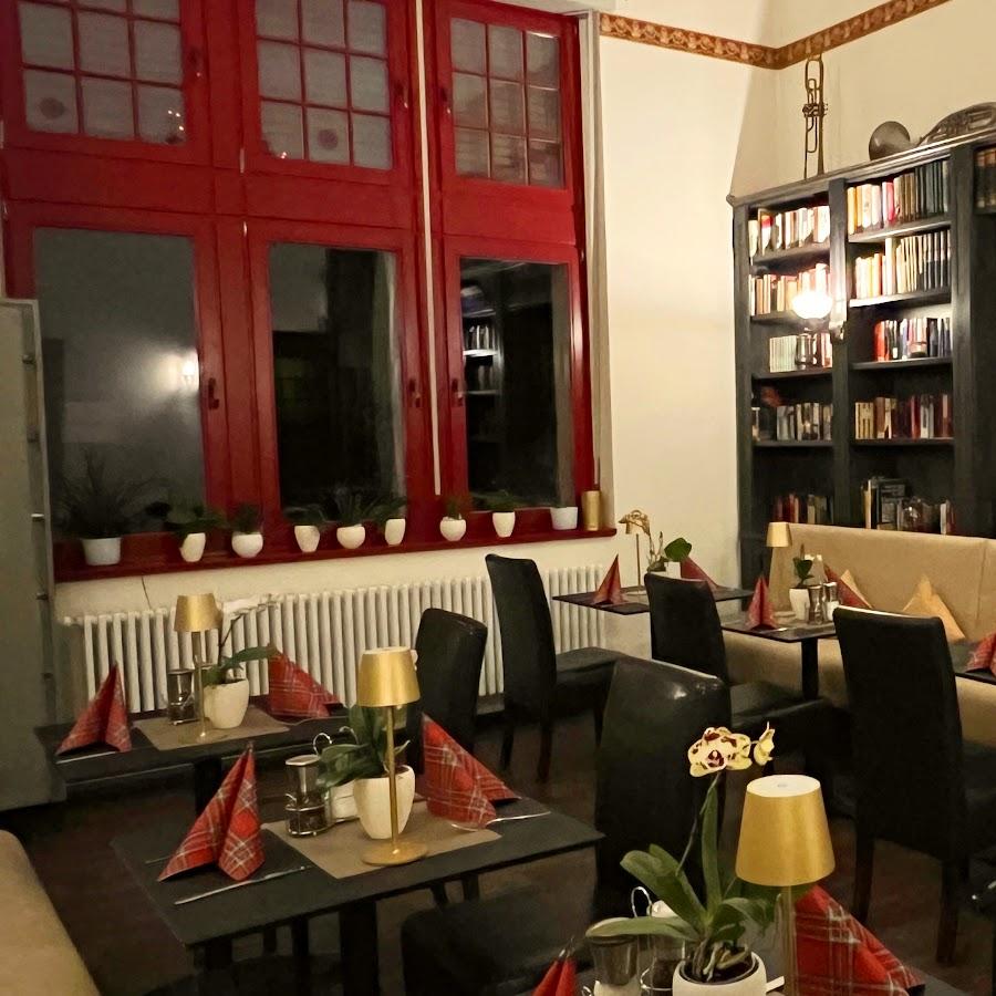 Restaurant "Waldschlösschen" in Nebra (Unstrut)