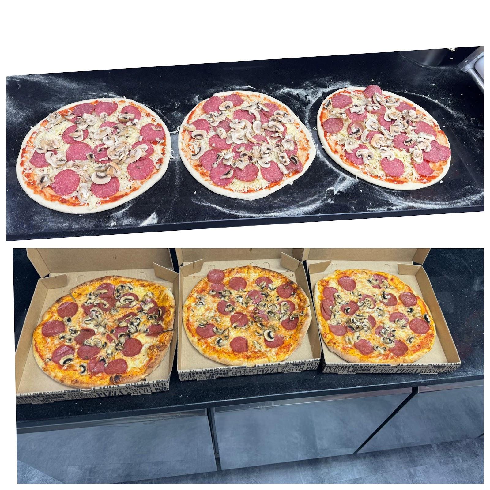 Restaurant "Stadt Bistro Döner Haus" in Bruchköbel