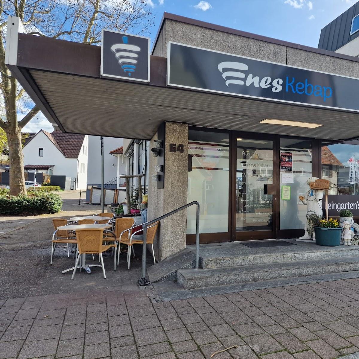 Restaurant "ENES-KEBAP" in Leingarten