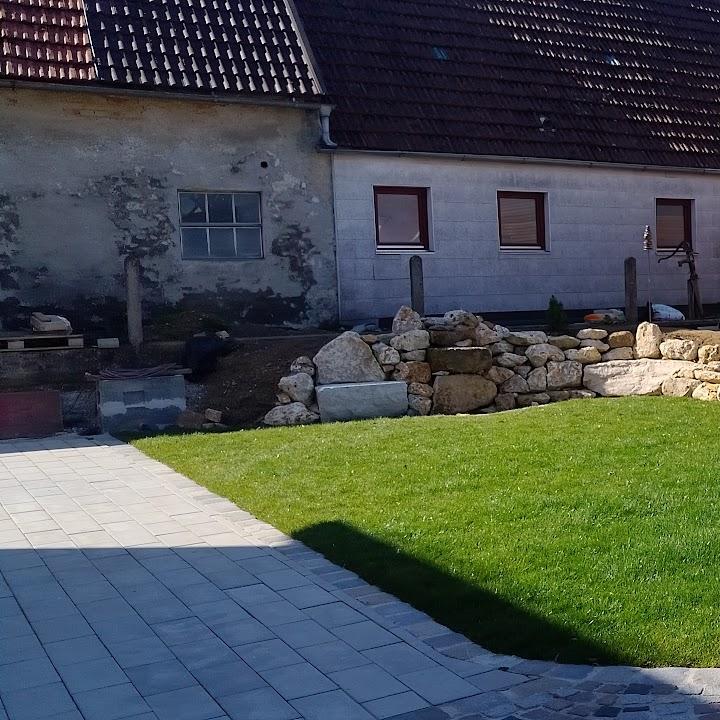 Restaurant "Naturhof" in Lutzingen