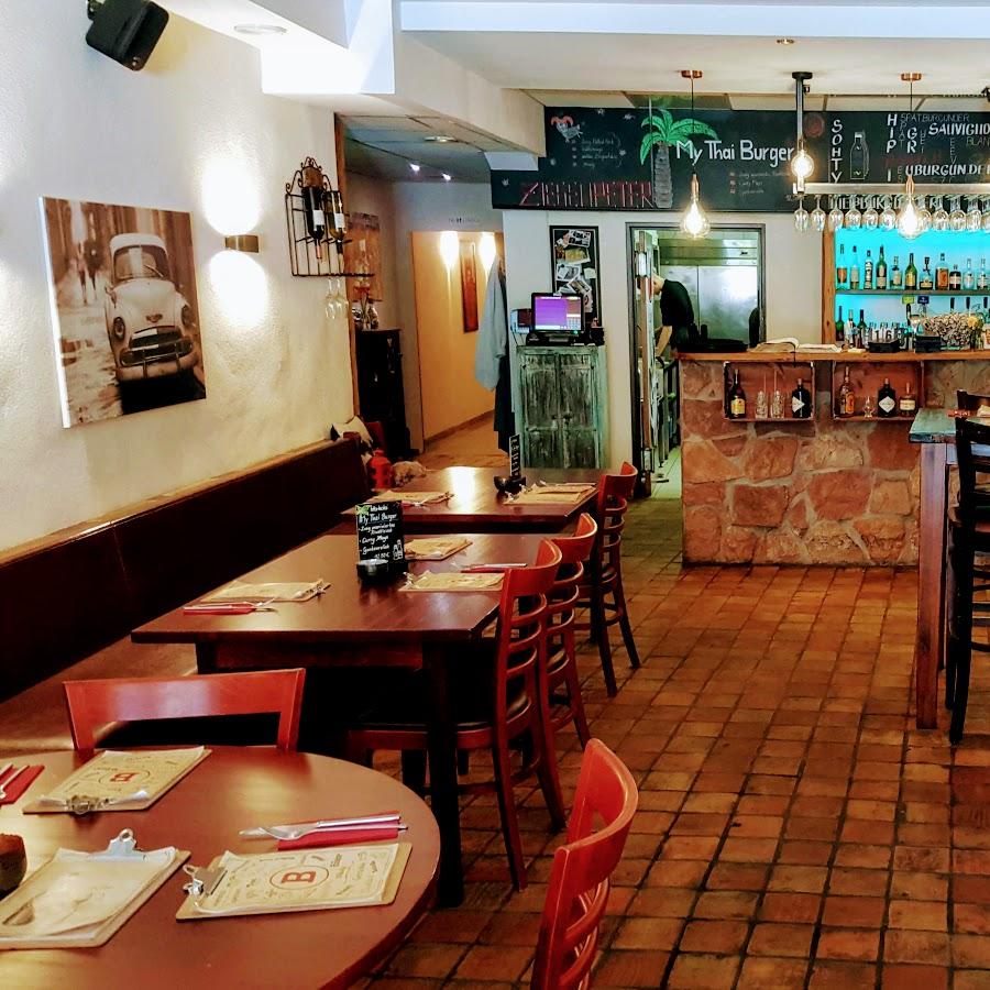 Restaurant "plan B" in  Nierstein