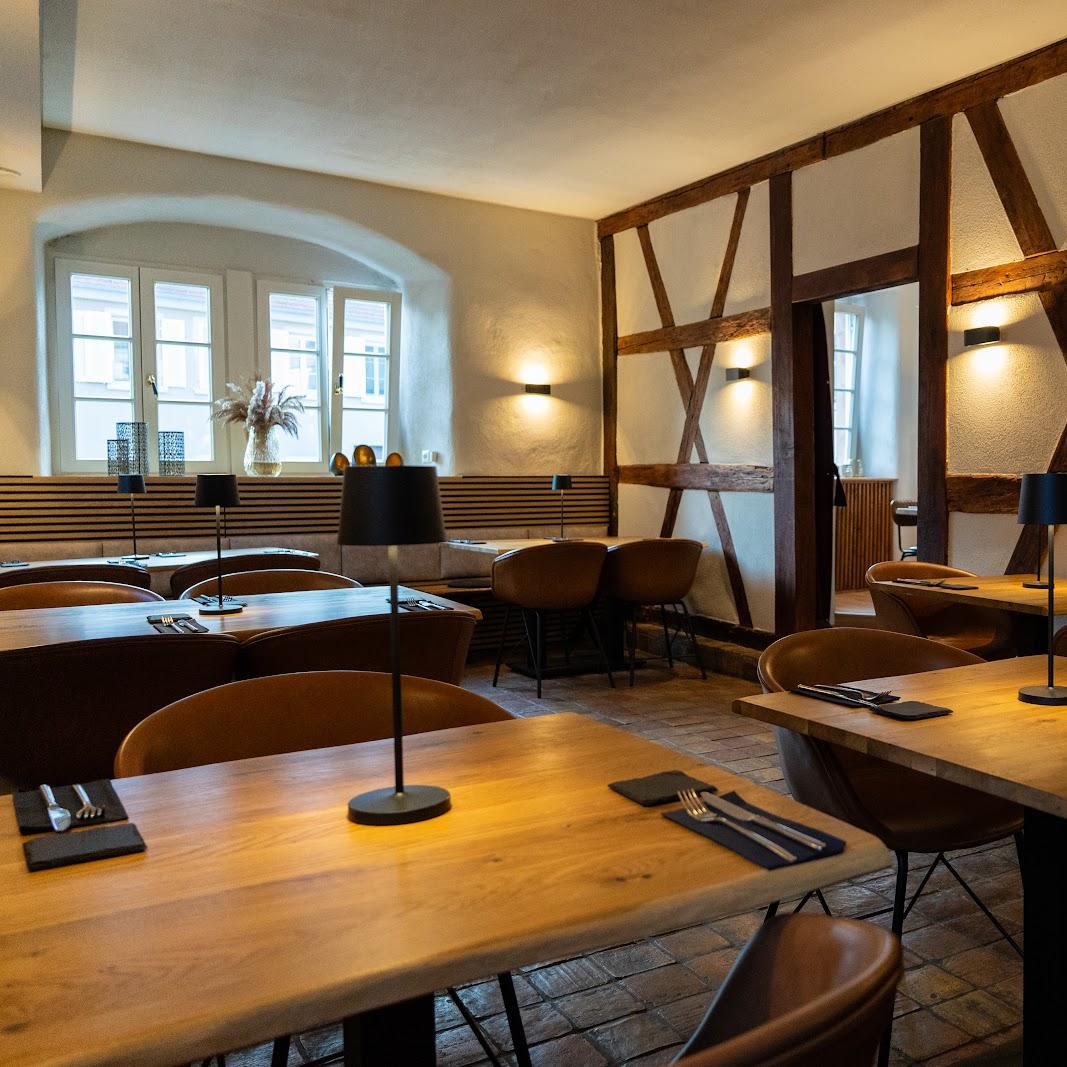 Restaurant "Plan B" in Nierstein