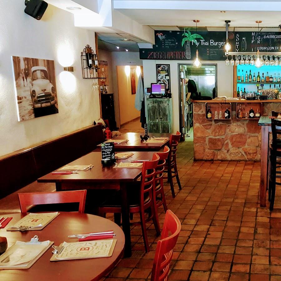 Restaurant "plan B" in Nierstein