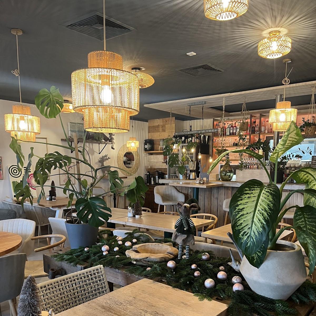 Restaurant "Café Klapprad" in Wenningstedt-Braderup (Sylt)