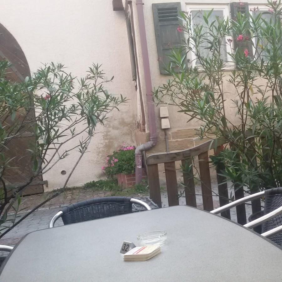 Restaurant "Gaststätte zum Lamm" in  Schwaigern