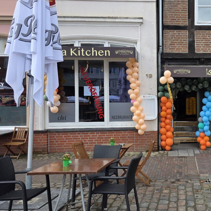Restaurant "Na Kitchen" in Stade