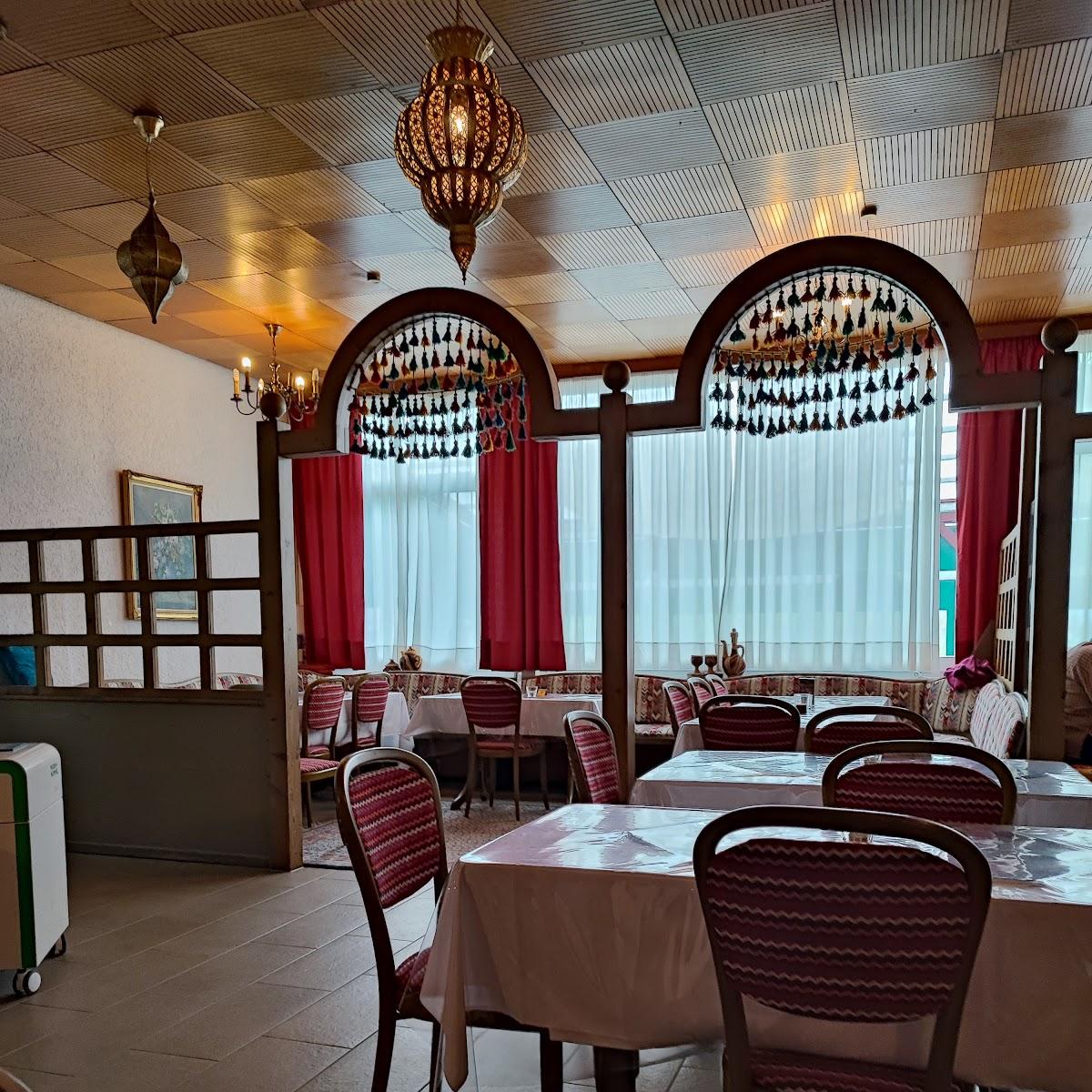 Restaurant "Nabatian Restaurant & Catering am Sonnenbrunnen -  - Böckingen" in Heilbronn