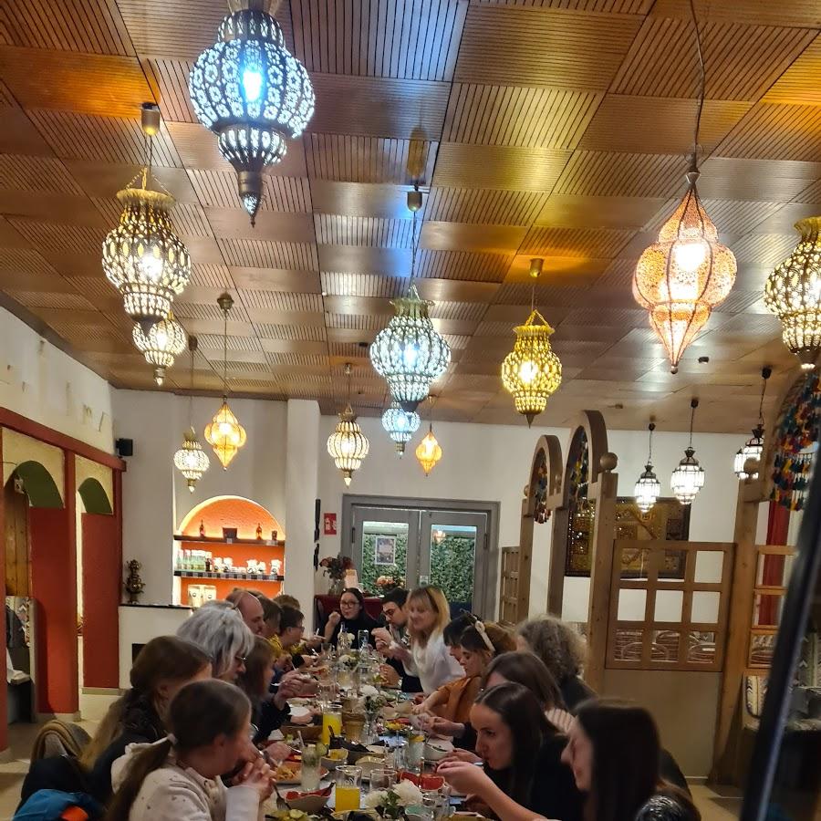 Restaurant "Nabatian Restaurant & Catering am Sonnenbrunnen -  - Böckingen" in Heilbronn