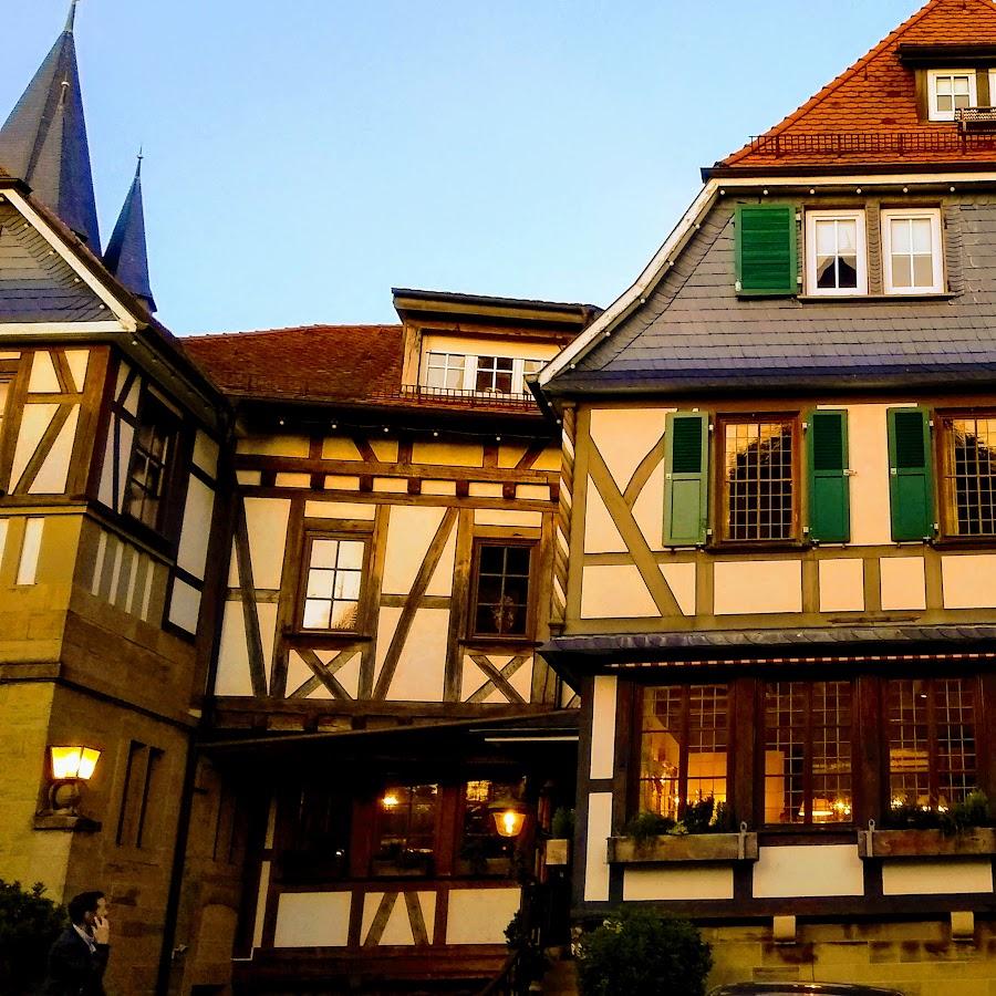 Restaurant "Hotel Restaurant Zum Alten Rentamt" in Schwaigern