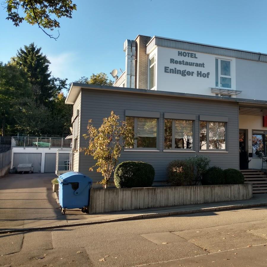 Restaurant "Eninger Hof - Hotel Restaurant" in  Achalm