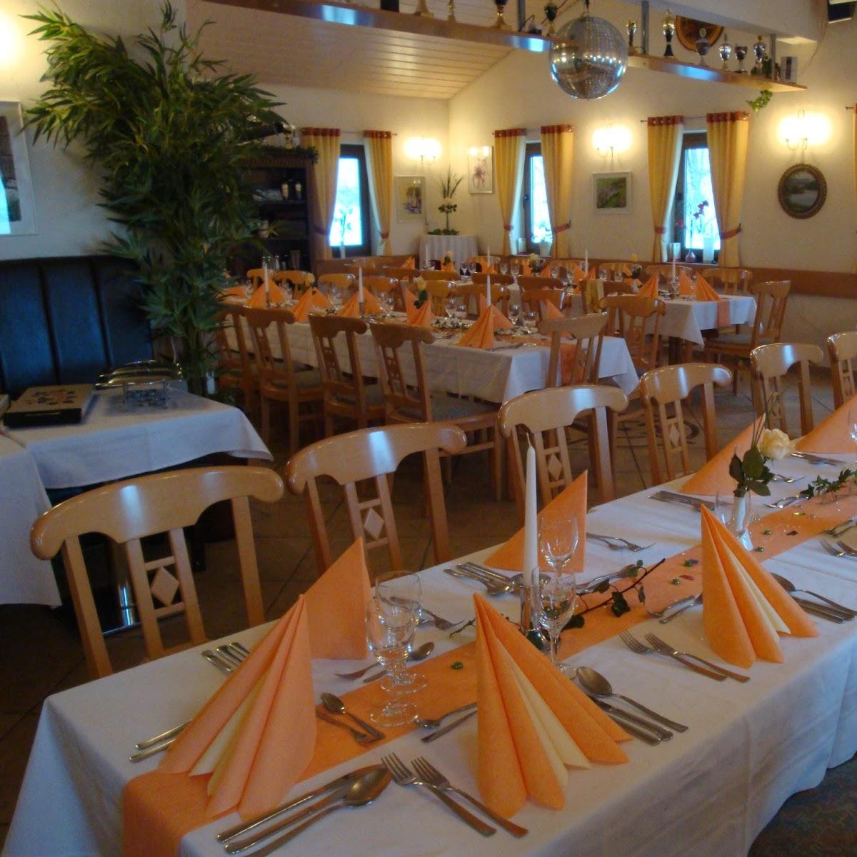 Restaurant "Restaurant Schützenhaus Eningen" in Eningen unter Achalm