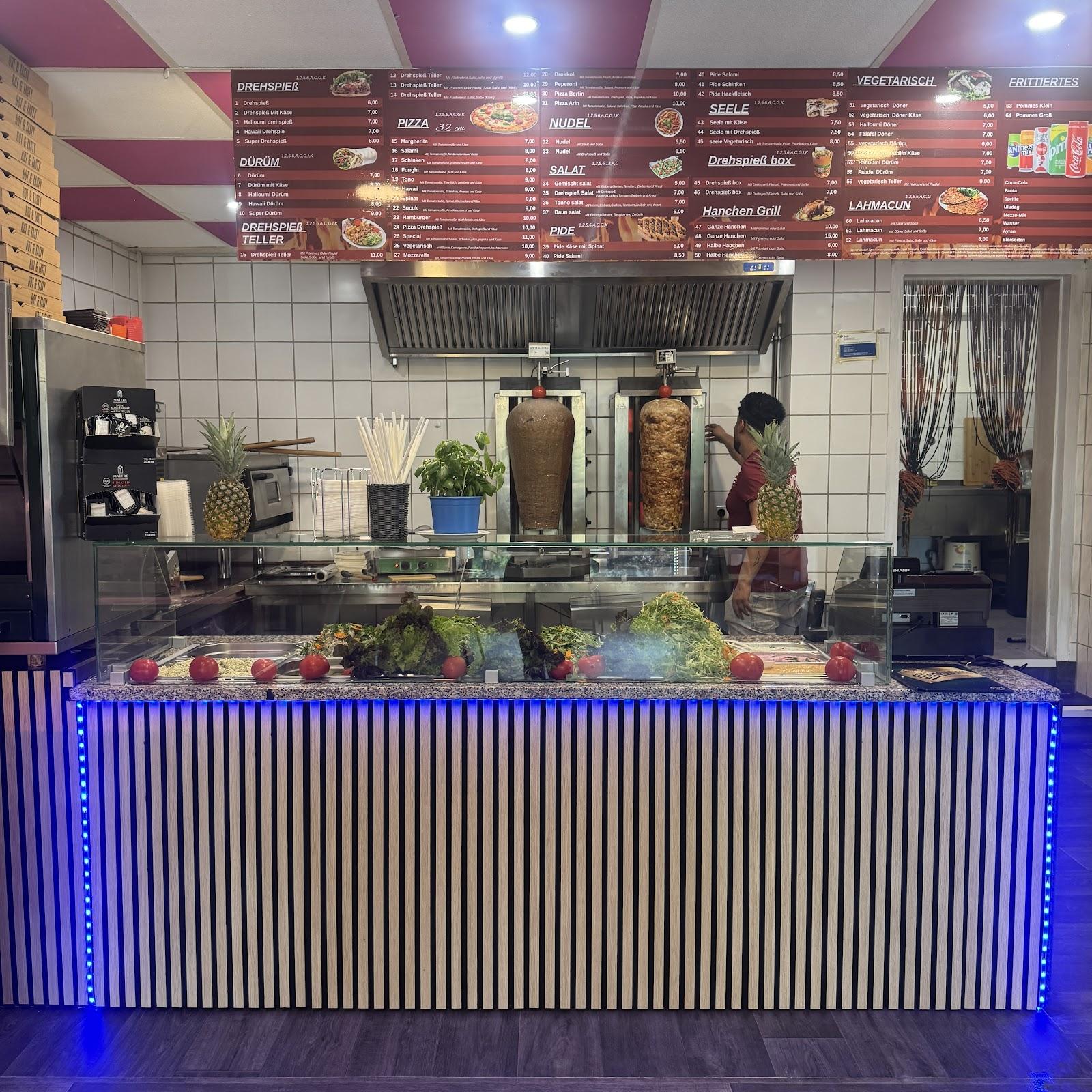 Restaurant "KING Kebab & Pizza" in Augustusburg