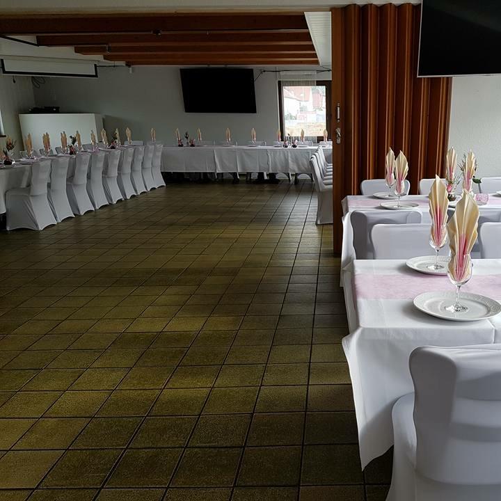 Restaurant "Sportgaststätte TSV Eningen" in Eningen unter Achalm