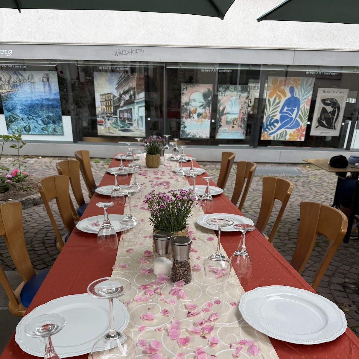 Restaurant "Restaurant Samos (Griechisch)" in Heppenheim (Bergstraße)