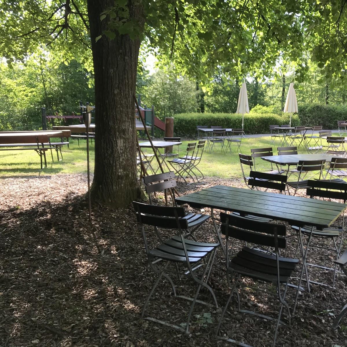 Restaurant "Naturfreundehaus Eningen unter" in  Achalm