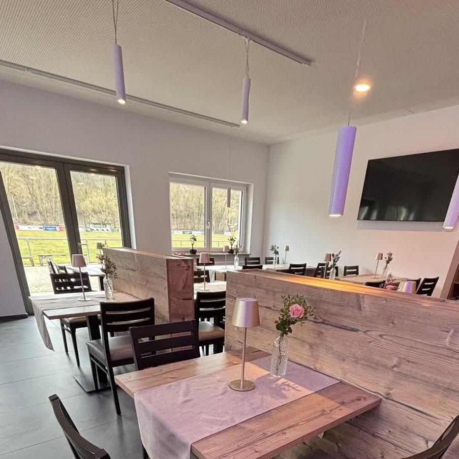 Restaurant "Lieblingsplatz Café Restaurant" in Talheim