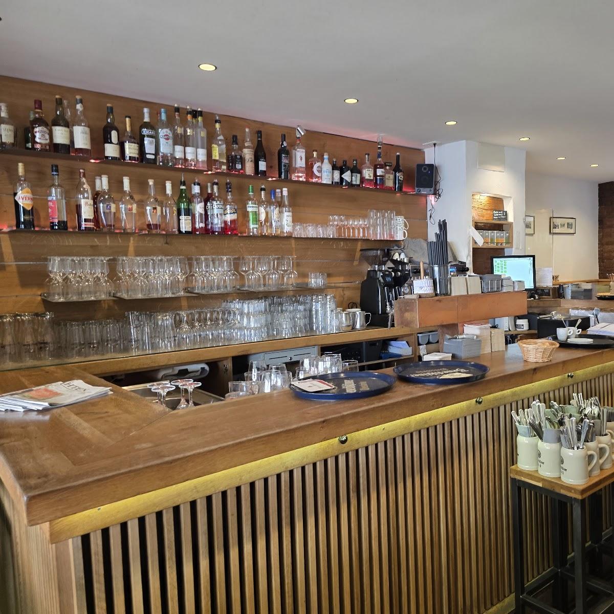 Restaurant "Lieblingsplatz Café Restaurant" in Talheim