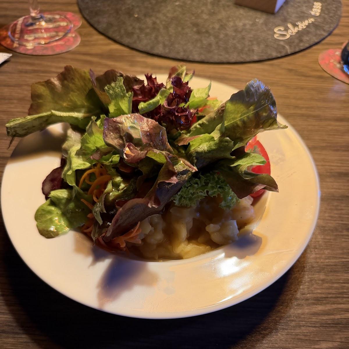 Restaurant "Restaurant Rosenberger an der Stettenfelshalle" in Untergruppenbach