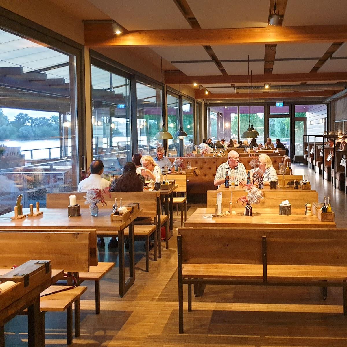 Restaurant "PURiNO" in Mannheim