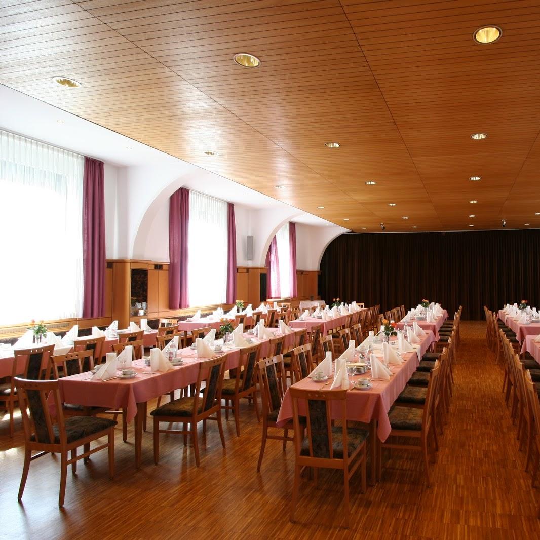 Restaurant "Gasthof Südbahnhof" in  Pfullingen