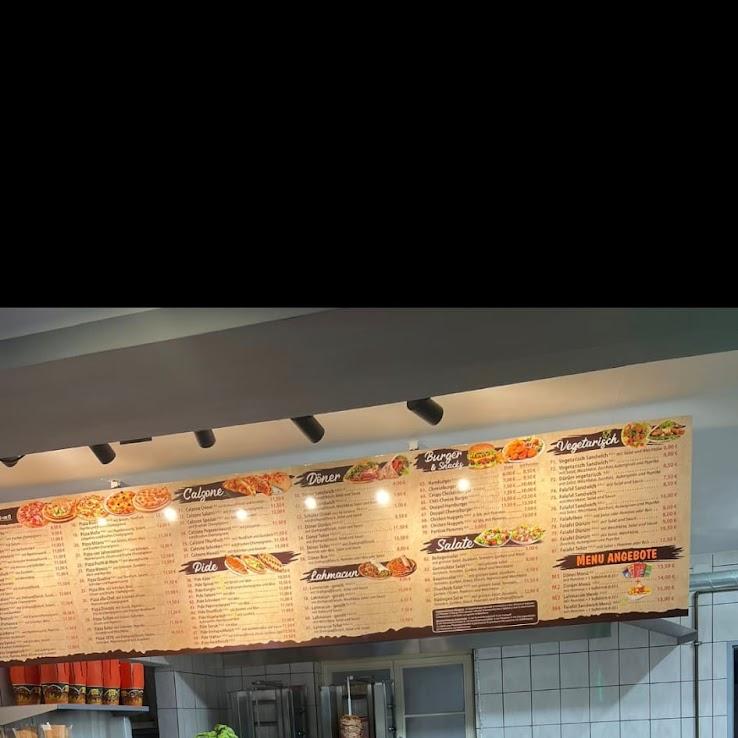 Restaurant "Döner Station  1870" in Büdingen