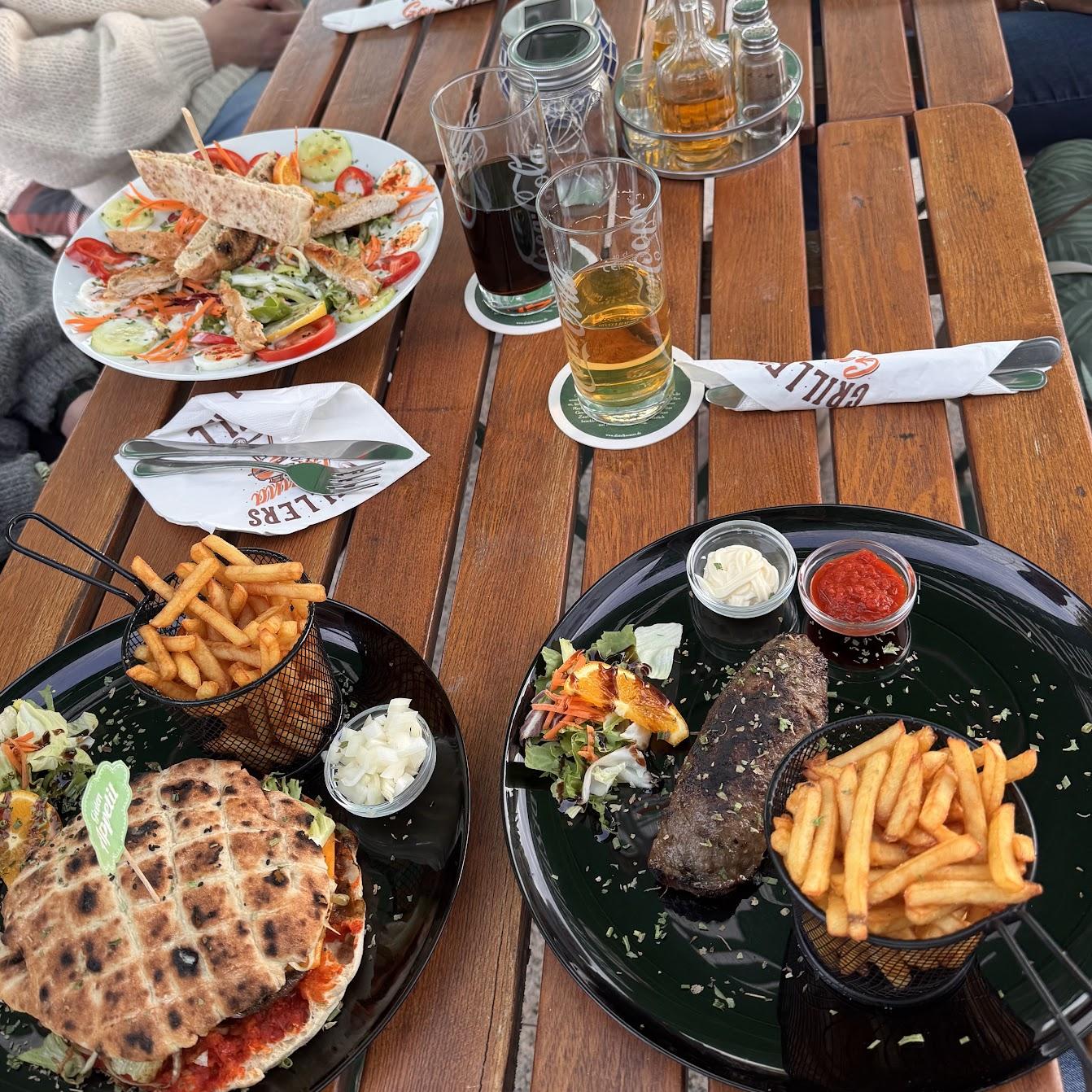 Restaurant "Balkan-Deutsche Küche Sportheim" in Hardheim