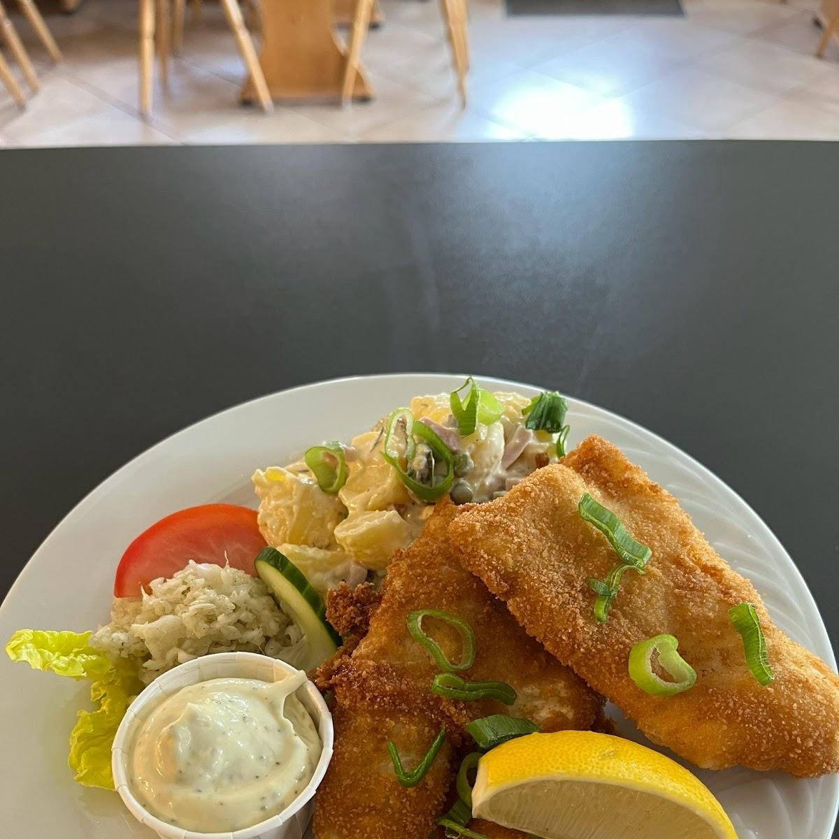 Restaurant "Elbewirt" in Rathen