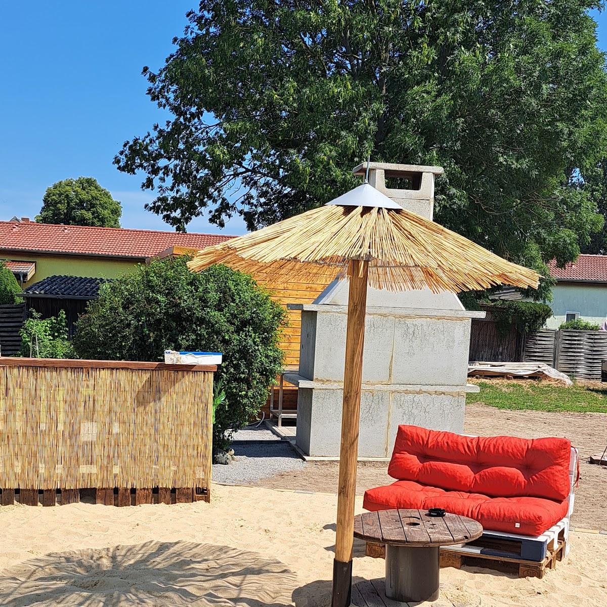 Restaurant "bei Emily" in Märkisch Luch