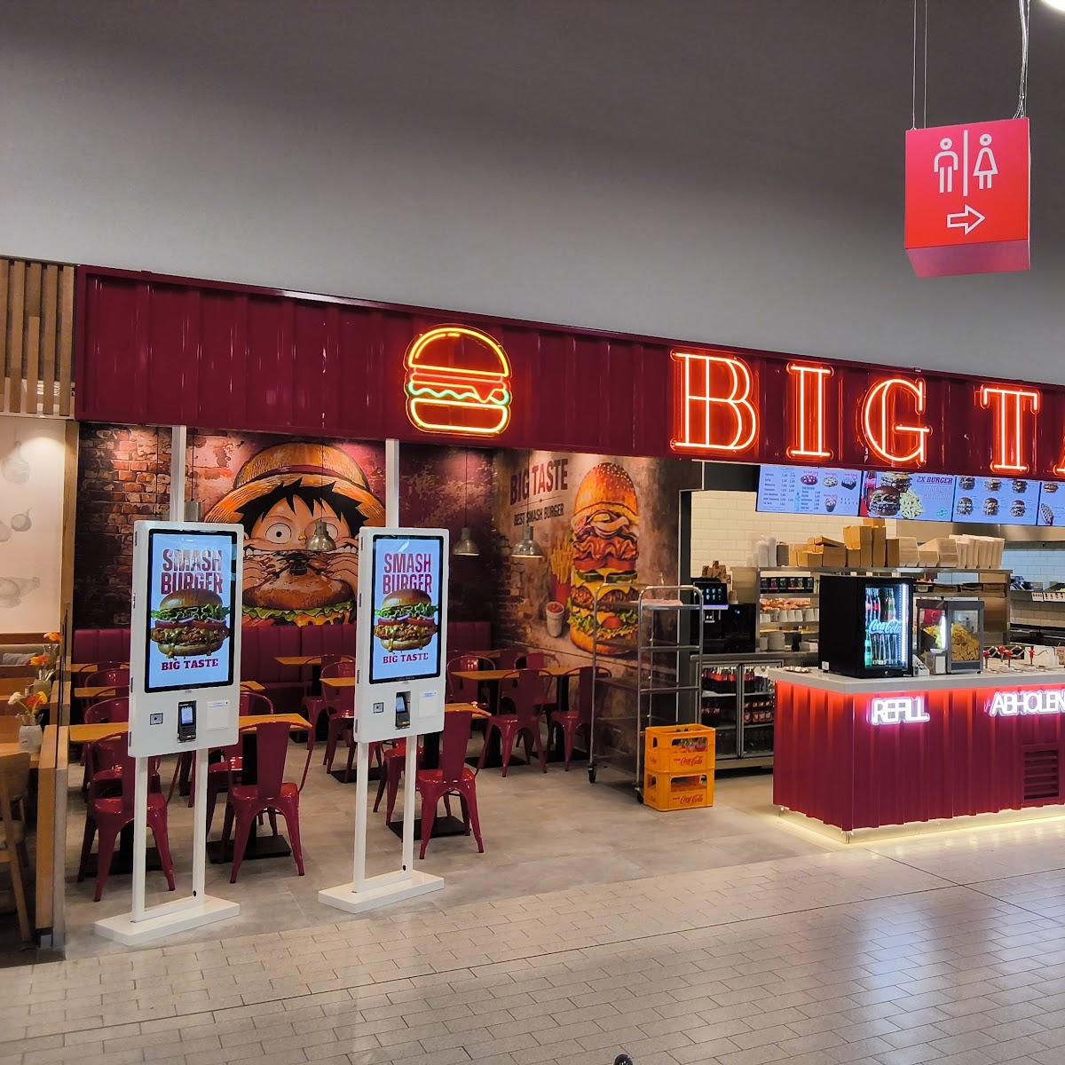 Restaurant "BIG TASTE" in Erding