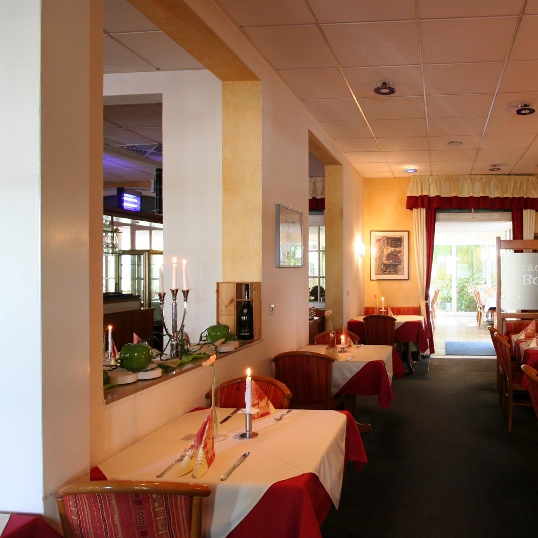 Restaurant "Restaurant Alter Bahnhof" in Pfullingen