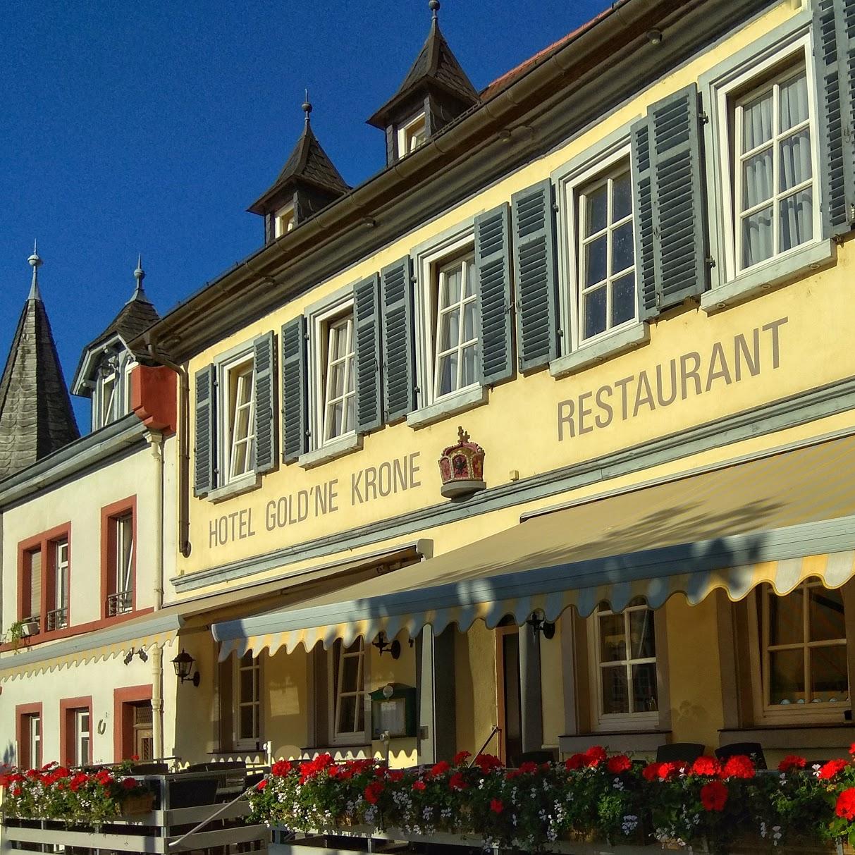 Restaurant "Hotel Gold