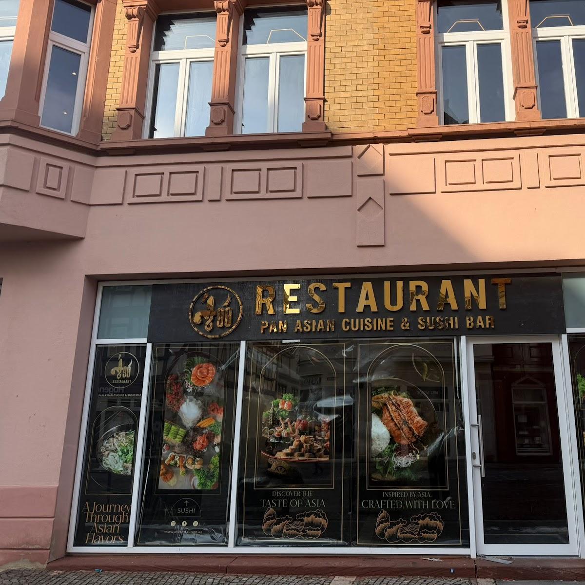 Restaurant "A90 Restaurant" in Mühlhausen-Thüringen