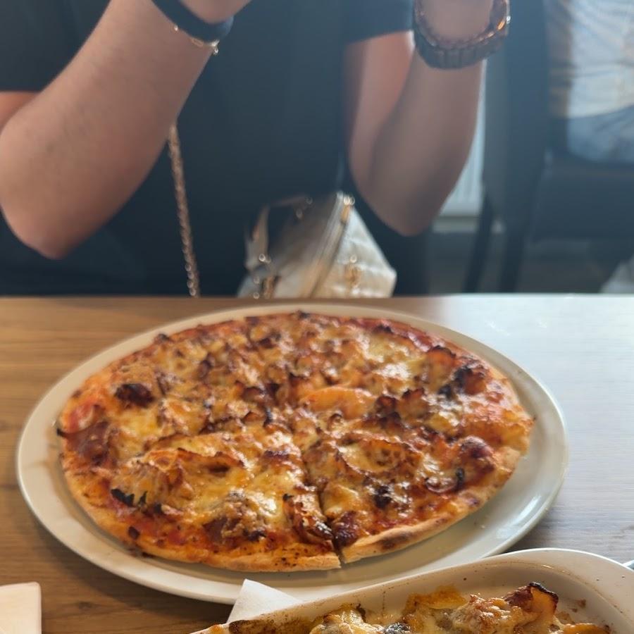 Restaurant "Pizzeria Gabio‘s" in Mühlhausen-Thüringen