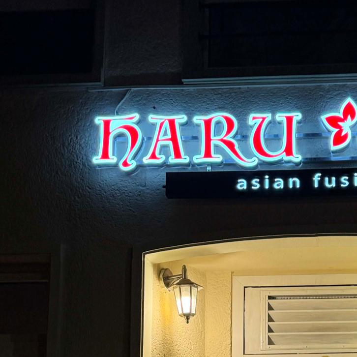 Restaurant "Haru Quan" in Soltau