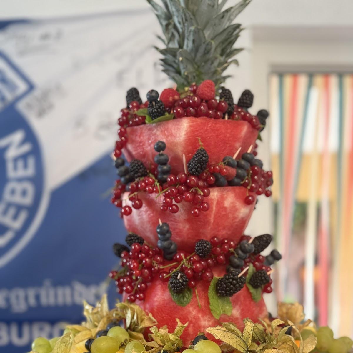 Restaurant "Klappe2Punkt0" in Wanzleben-Börde