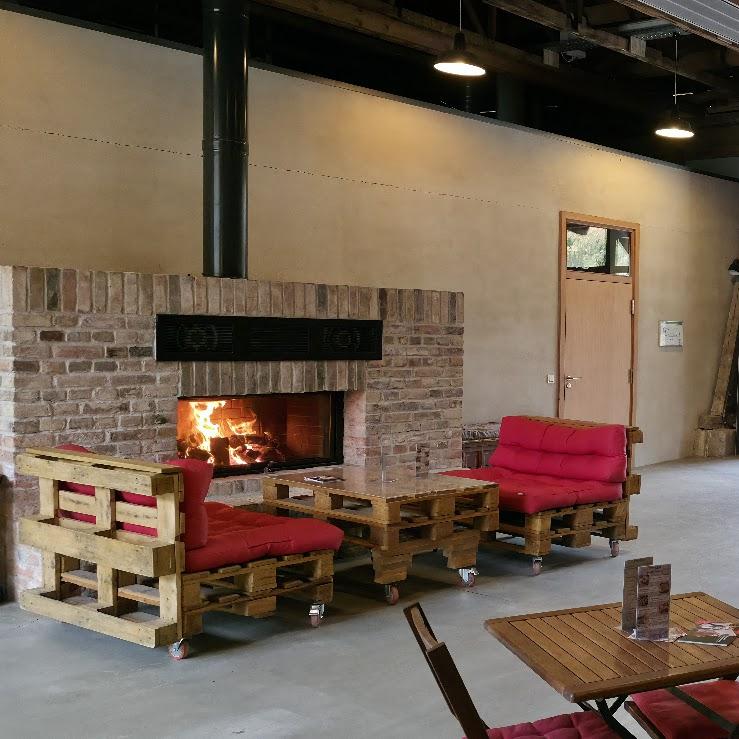 Restaurant "Café Odessa" in Ketzin-Havel