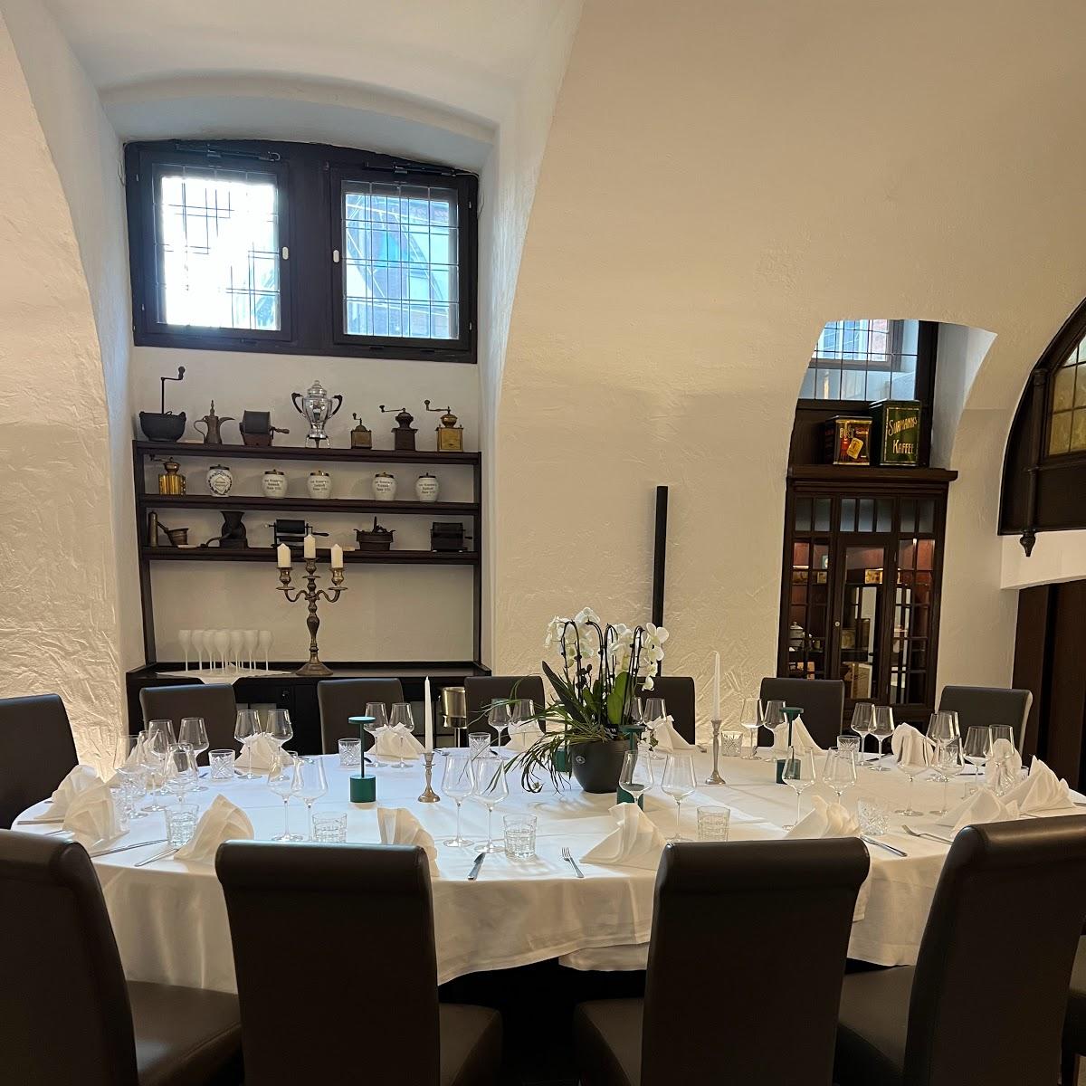 Restaurant "Due Fratelli" in Bremen