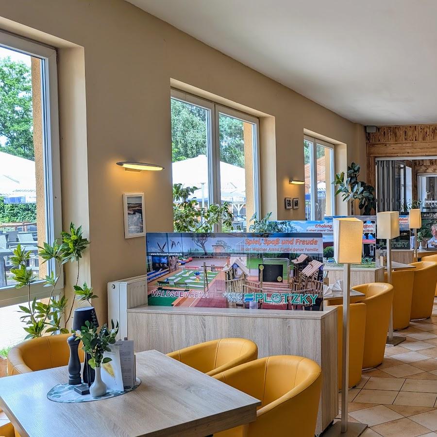 Restaurant "Restaurant  Am kleinen Waldsee " in Schönebeck (Elbe)