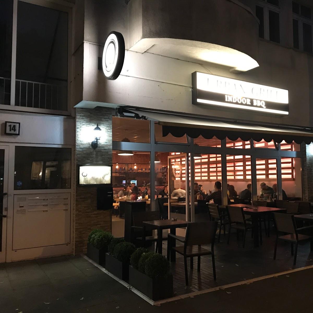 Restaurant "Urban Grill" in  Bremen