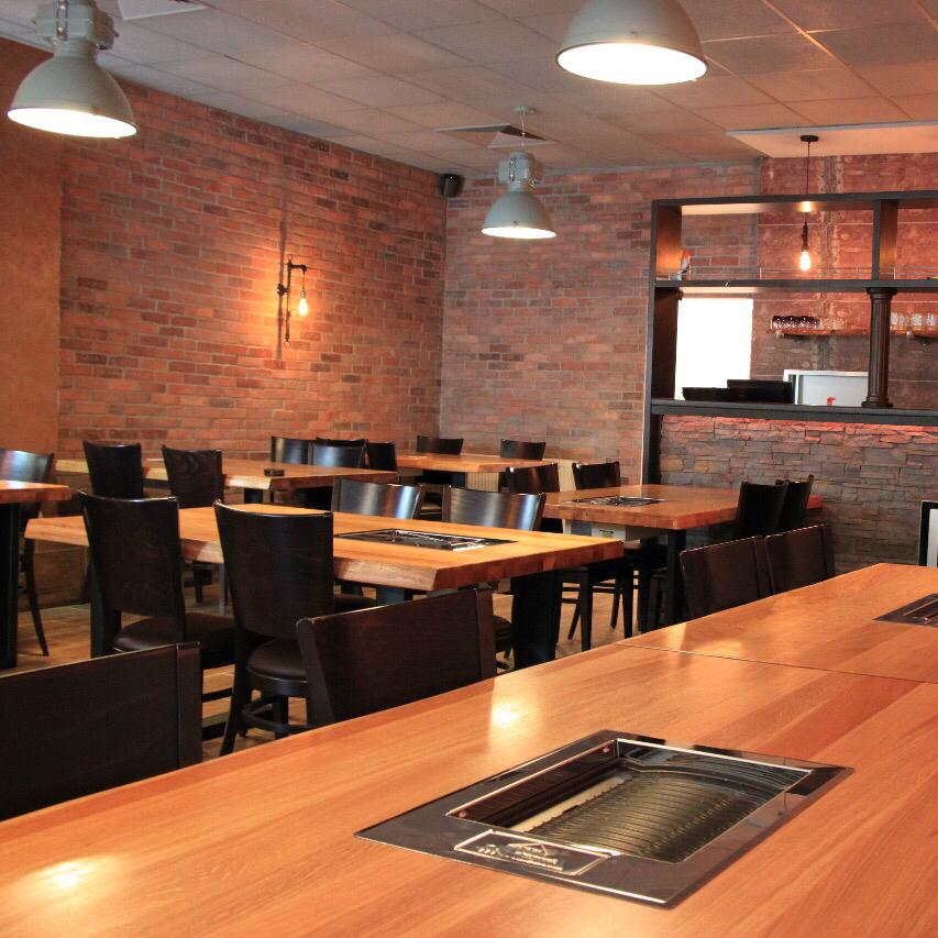 Restaurant "Urban Grill" in Bremen