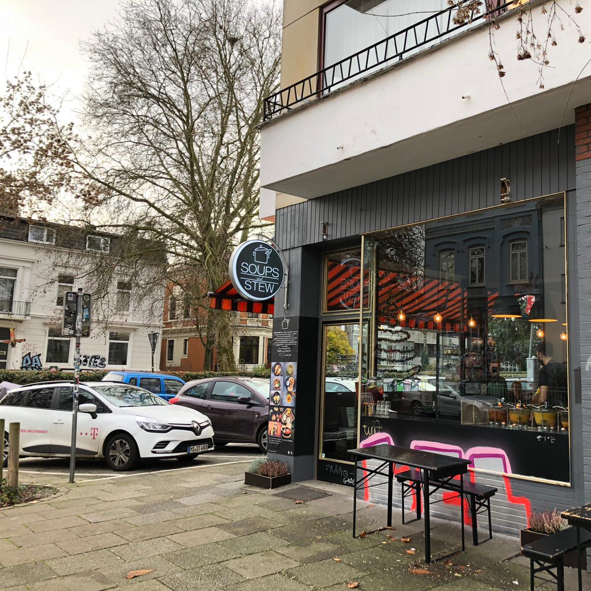 Restaurant "Soups and Stew" in  Bremen